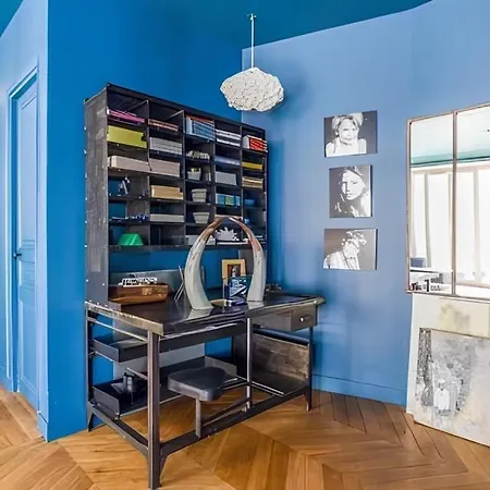 Chic Pres De L'arc De Triomphe Lejlighed Paris