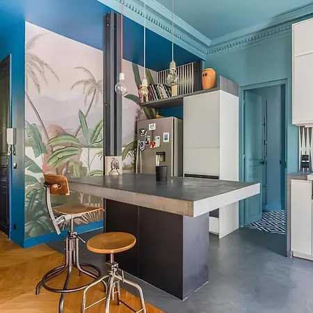 Chic Pres De L'arc De Triomphe *