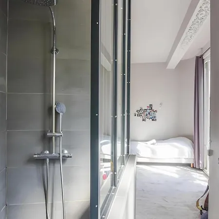 Lejlighed Chic Pres De L'arc De Triomphe *